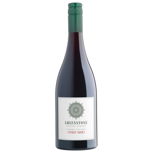 2018 Greenstone Pinot Noir